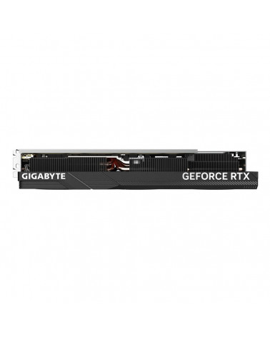 Видеокарта Gigabyte RTX4070Ti SUPER WINDFORCE MAX OC 16GB GDDR6X 256bit 3xDP HDMI 3FAN RTL 