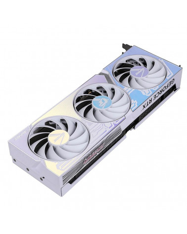 Видеокарта Colorful RTX 4060 Ti Ultra W OC 8GB-V 128-bit GDDR6 DPx3 HDMI 3FAN RTL 