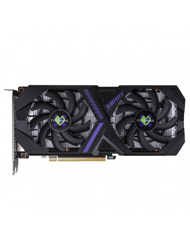 Видеокарта Colorful RTX 3050 6GB-V GDDR6 94bit DVI DP HDMI 2FAN RTL 