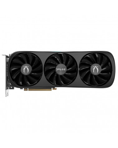 Видеокарта Zotac RTX 4080 SUPER AMP 16GB GDDR6X 256bit 3xDP HDMI Premium Pack 