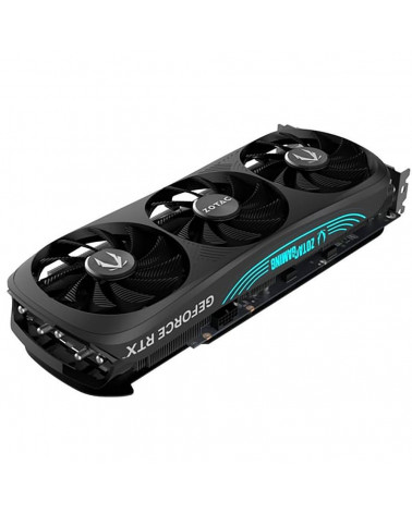 Видеокарта Zotac RTX 4080 SUPER AMP 16GB GDDR6X 256bit 3xDP HDMI Premium Pack 