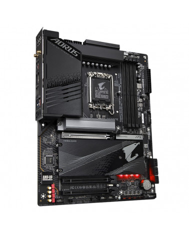 Материнская плата Gigabyte Z790 AORUS ELITE AX, Socket 1700, Intel®Z790, 4xDDR5-4800, HDMI+DP, 3xPCI-Ex16, 6xSATA3(RAID 0/1/5/10