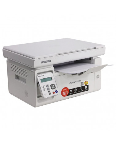 МФУ Pantum M6507 (лазерное P/C/S, А4, 22 ppm, 1200 dpi, 128Mb, paper tray 150 pages, USB) (023450) 