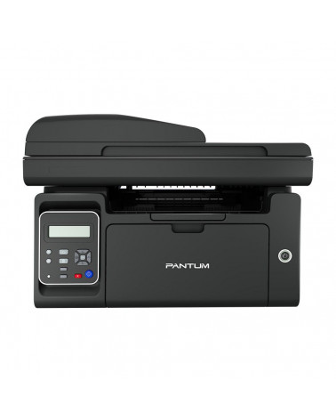 МФУ Pantum M6550NW (лазерное P/C/S, А4, 22 ppm, 1200 dpi, 128Mb, paper tray 150 pages, Wi-Fi, LAN, USB) (002967) 