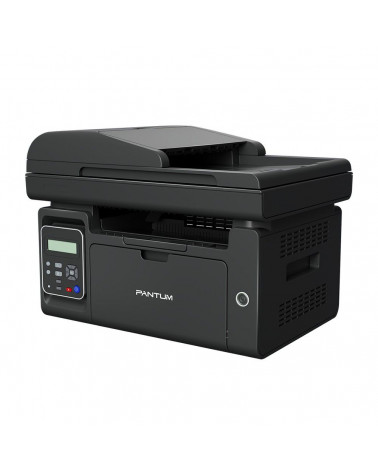 МФУ Pantum M6550NW (лазерное P/C/S, А4, 22 ppm, 1200 dpi, 128Mb, paper tray 150 pages, Wi-Fi, LAN, USB) (002967) 