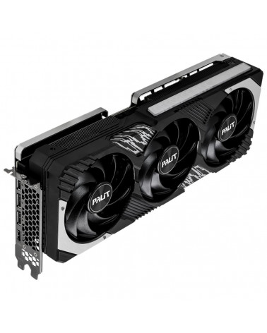 Видеокарта Palit RTX4080 SUPER BLOWER 16GB GDDR6X 256bit 3xDP HDMI RTL 