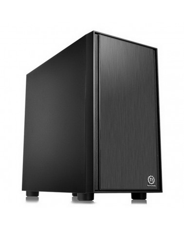 Корпус Thermaltake Versa H17 CA-1J1-00S1NN-00 /Black/No Win/SPCC (871052) 