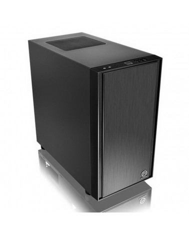 Корпус Thermaltake Versa H17 CA-1J1-00S1NN-00 /Black/No Win/SPCC (871052) 