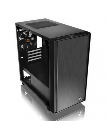 Корпус Thermaltake Versa H17 CA-1J1-00S1NN-00 /Black/No Win/SPCC (871052) 