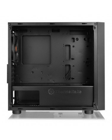 Корпус Thermaltake Versa H17 CA-1J1-00S1NN-00 /Black/No Win/SPCC (871052) 