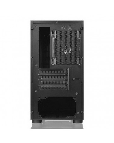 Корпус Thermaltake Versa H17 CA-1J1-00S1NN-00 /Black/No Win/SPCC (871052) 