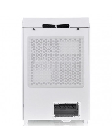 Корпус Thermaltake The Tower 500 Snow CA-1X1-00M6WN-00 White,Win,SPCC,Tempered Glass*3,120mm Standard Fan*2 