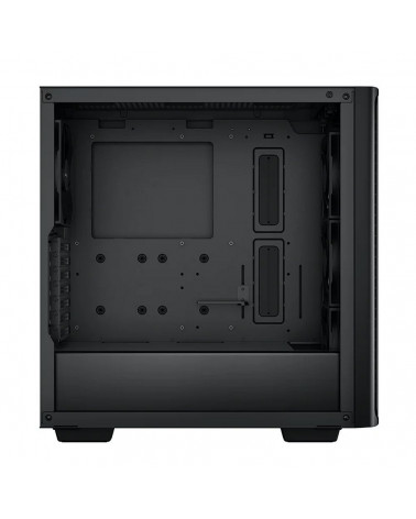 Корпус Deepcool CK560 Mid-Tower, black, TG (R-CK560-BKAAE4-G-1) (714842) 