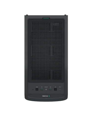 Корпус Deepcool CK560 Mid-Tower, black, TG (R-CK560-BKAAE4-G-1) (714842) 