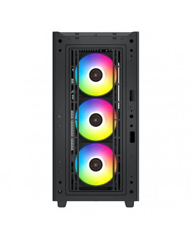 Корпус Deepcool CK560 Mid-Tower, black, TG (R-CK560-BKAAE4-G-1) (714842) 