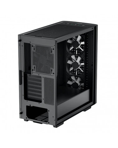 Корпус Deepcool CK560 Mid-Tower, black, TG (R-CK560-BKAAE4-G-1) (714842) 