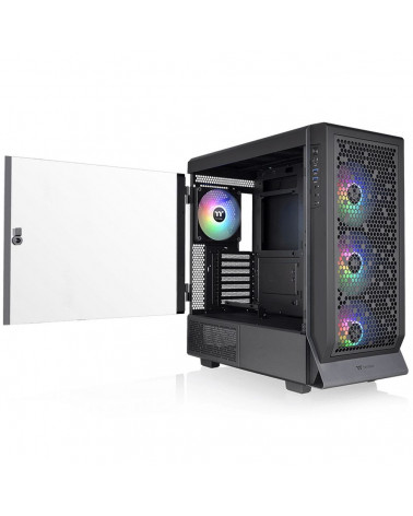 Корпус Thermaltake Ceres 500 TG ARGB (CA-1X5-00M1WN-00) 