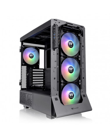 Корпус Thermaltake Ceres 500 TG ARGB (CA-1X5-00M1WN-00) 