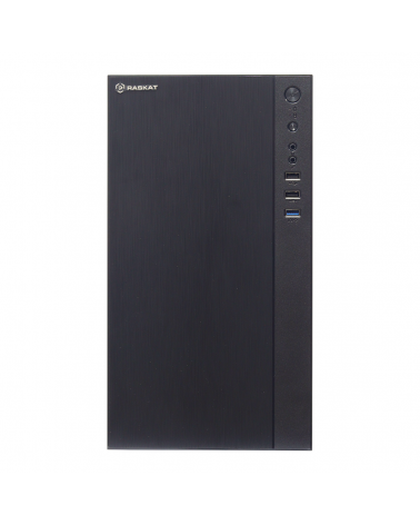 Компьютер Raskat STANDART 310 (Intel Core i3-9100F, Intel H310, RAM 8GB, SSD 256GB, NVIDIA GT 210 1GB, 500W, noOS) 