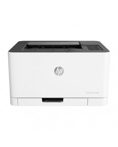 Принтер HP Color Laser 150nw (Принтер лазерный цветной, A4,600x600dpi, 18(4)ppm, 64Mb, USB 2.0/Wi-Fi/Eth, AirPrint, HP Smart,1tr