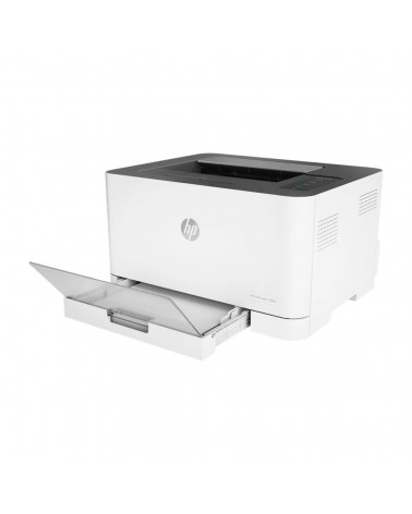 Принтер HP Color Laser 150nw (Принтер лазерный цветной, A4,600x600dpi, 18(4)ppm, 64Mb, USB 2.0/Wi-Fi/Eth, AirPrint, HP Smart,1tr