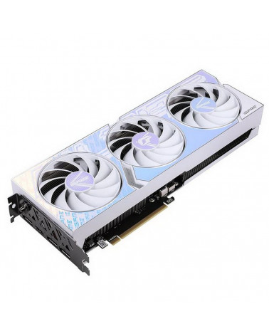 Видеокарта Colorful RTX4060 iGame Ultra W OC 8GB-V GDDR6 128bit 3xDP HDMI 3FAN 