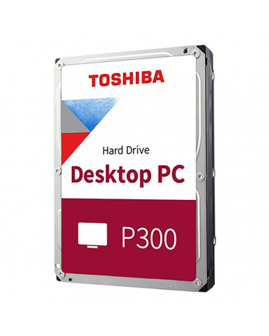 Жесткий диск Toshiba P300 HDWD260UZSVA 6TB 3.5" SATA 6Gb/s 5400rpm, 128MB, 20