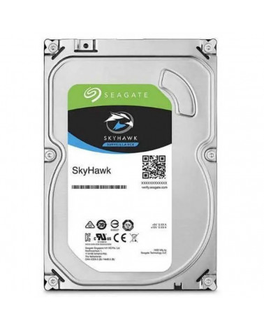 Жесткий диск Seagate SkyHawk AI ST12000VE001 SATA 12TB 3.5" 6Gb/s, 7200rpm, 256MB, 24x7, Bulk (029377)