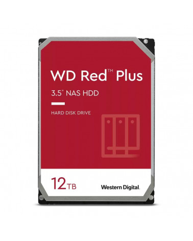 Жесткий диск WD NAS Edition 12TB 3.5" 7200 RPM 256MB SATA-III