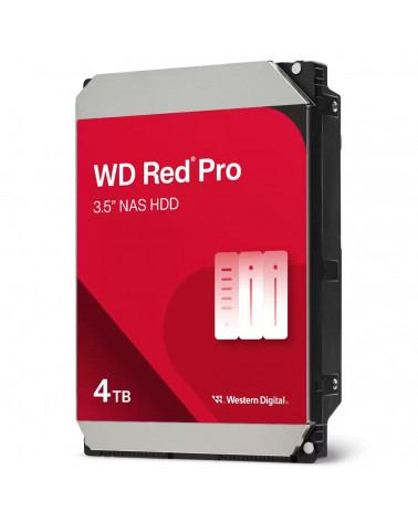 Жесткий диск Western Digital 4TB WD4005FFBX Black 4ТБ 3,5" 7200RPM 256MB (SATA-III)