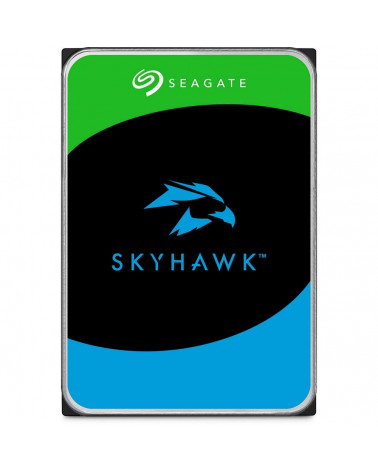 Жесткий диск Seagate 3.5" 1TB SkyHawk Surveillance HDD ST1000VX013 SATA 6Gb/s, 5400rpm, 256MB