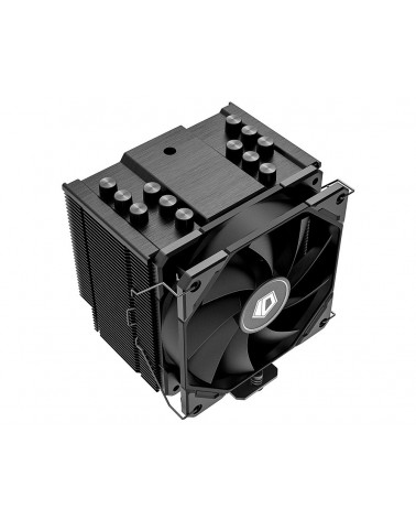 Вентилятор ID-Cooling SE-226-XT BLACK LGA1700/1200/115X/AM4 (8шт/кор, TDP 250W, PWM, 6 тепл.трубкок + медная база, FAN 120mm, че