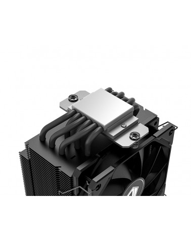 Вентилятор ID-Cooling SE-226-XT BLACK LGA1700/1200/115X/AM4 (8шт/кор, TDP 250W, PWM, 6 тепл.трубкок + медная база, FAN 120mm, че