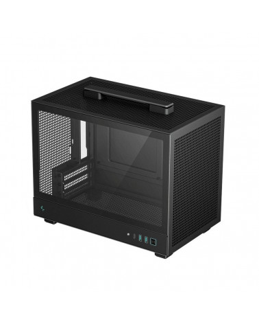 Корпус Deepcool CH160 R-CH160-BKNGI0-G-1 