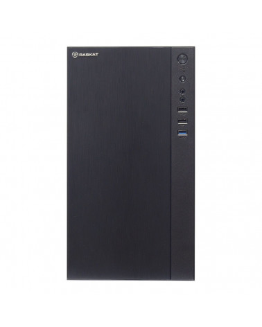 Компьютер Raskat STANDART 500 (Intel Core i5-12400, RAM 16GB, SSD 512GB, 500W, VGA,HDMI,DPх2, USB  Type-C GEN2x2,case lock, No O