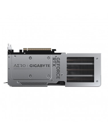 Видеокарта Gigabyte RTX4060Ti AERO OC 16GB 