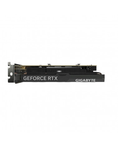 Видеокарта Gigabyte RTX4060 Low Profile 8GB GDDR6 128-bit DPx2 HDMIx2 3FAN LP RTL 