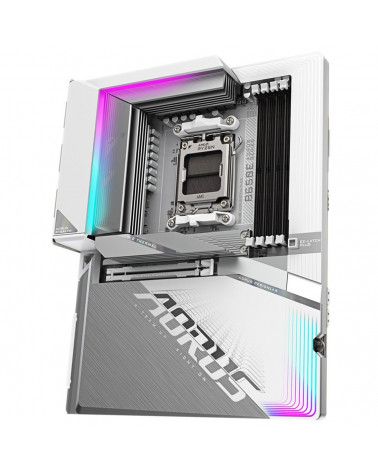 Материнская плата Gigabyte B650E AORUS STEALTH ICE, RTL 