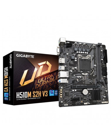 Материнская плата Gigabyte H510M S2H V3 2.0, RTL 