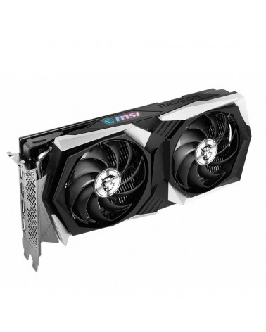 Видеокарта MSI RX6650XT GAMING X 8G GDDR6 128bit HDMI 3xDP RTL (965433) 10 