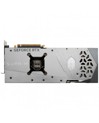 Видеокарта MSI RTX4080 SUPER SUPRIM X 16GB GDDR6X 256bit 3xDP HDMI 3FAN RTL 