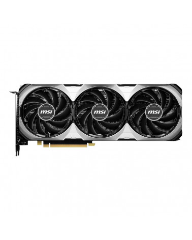 Видеокарта MSI RTX4070 SUPER VENTUS 3X 12GB GDDR6X 192bit 3xDP HDMI 3FAN RTL 