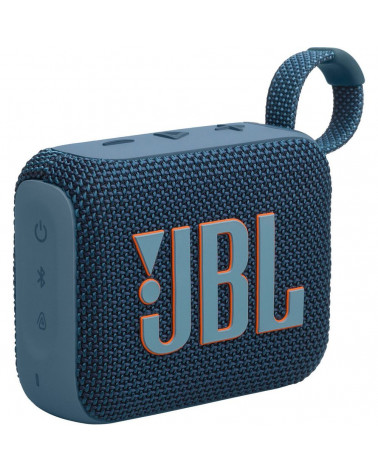 JBL Портативная колонка GO 4 - синий 