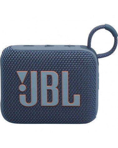 JBL Портативная колонка GO 4 - синий 