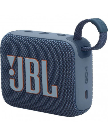 JBL Портативная колонка GO 4 - синий 