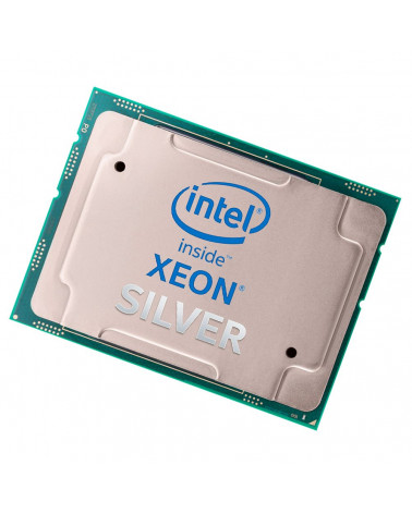 Центральный Процессор Intel Xeon® Silver 4210 10 Cores, 20 Threads, 2.2/3.2GHz, 13.75M, DDR4-2400, 2S, 85W OEM (620003)