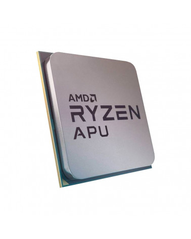 Центральный Процессор AMD RYZEN 3 3200G OEM (Picasso, 12nm, C4/T4/GPU8, Base 3,60GHz, Turbo 4,00GHz, Vega 8, L3 4Mb, TDP 65W, SA