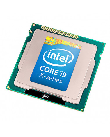 Центральный Процессор Intel Core i9-10900X OEM (Cascade Lake, 14nm, C10/T20, Base 3,70GHz, Turbo 4,50GHz, ITBMT3.0 - 4,70GHz, Wi
