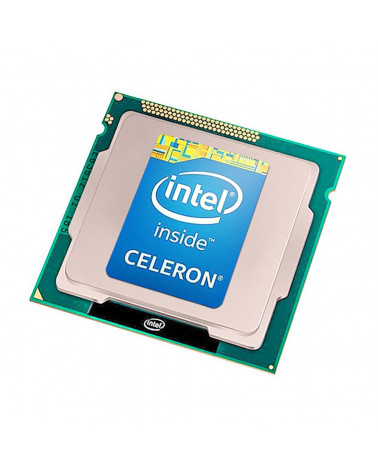 Центральный Процессор Intel Celeron G5905 OEM (Comet Lake, 14nm, C2/T2, Base 3,50GHz, UHD 610, L3 4Mb, TDP 58W, S1200) OEM