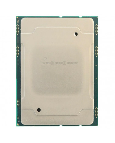 Центральный Процессор Intel Xeon® Bronze 3408U 8 Cores, 8 Threads, 1.8/1.9GHz, 22.5M, DDR5-4000, 1S, 125W OEM  8 Cores, 8 Thread